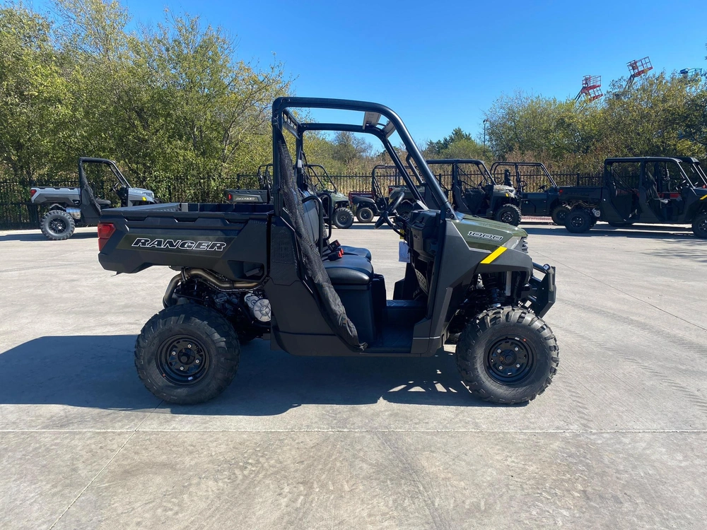 2026 Polaris Ranger 1000 Eps Sage Green Eps alt