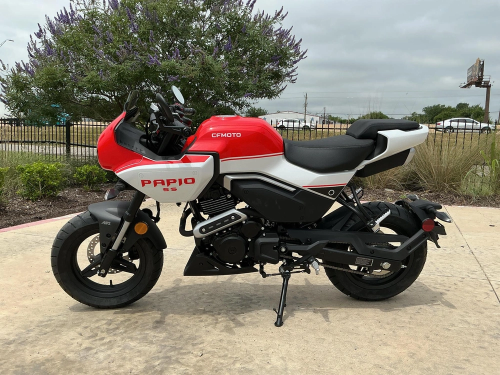 2025 Cfmoto Papio Ss Ss alt