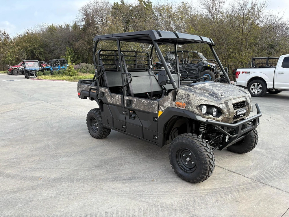 2026 Kawasaki Mule™ Pro-fxt™ 1000 Le Camo Le Camo alt