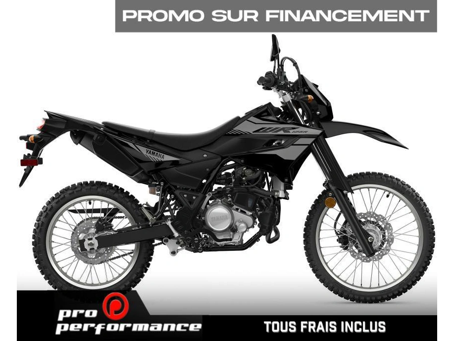 2026 Yamaha Wr125r alt