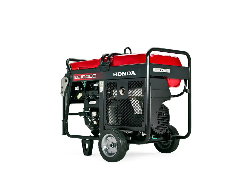 2026 Honda Generator Work / Industrial EB10000C1