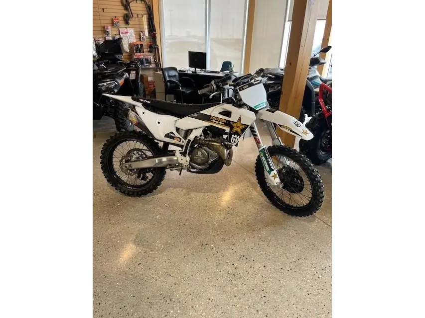 2024 Husqvarna 450 ROCK STAR
