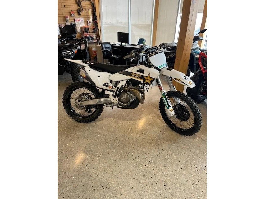2024 Husqvarna 450 Rock Star