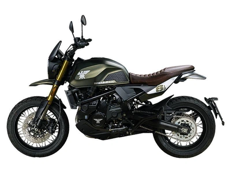 2023 Other Seiemmezzo Scr alt