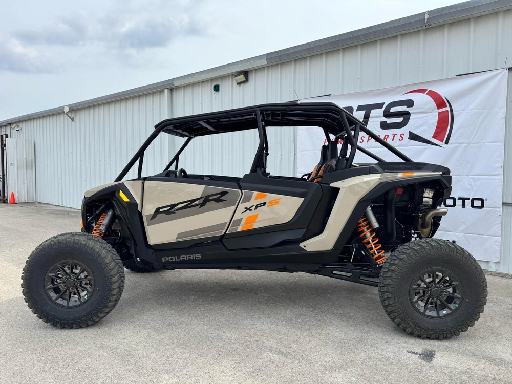 2026 Polaris Rzr Xp S 4 1000 Ultimate alt