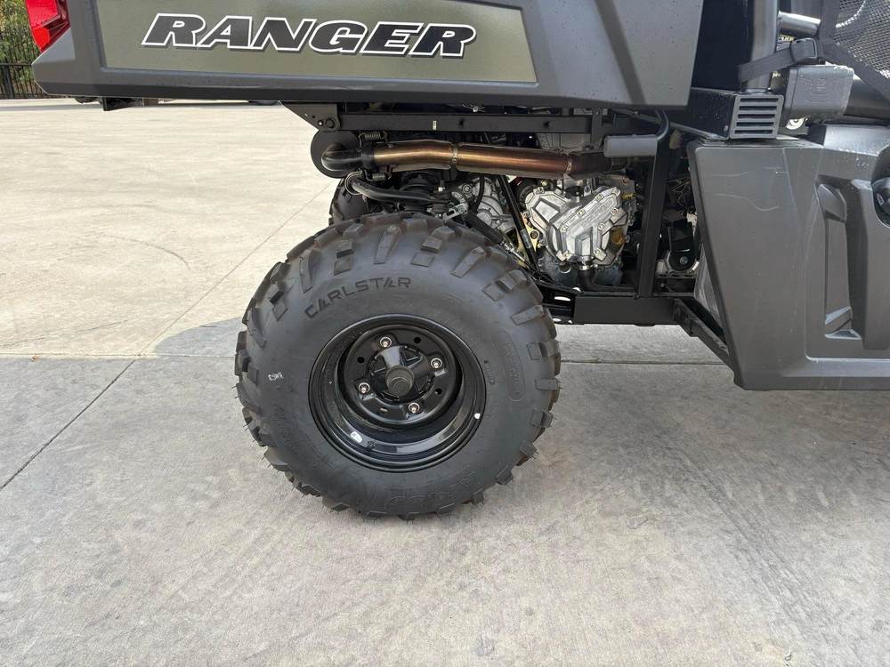 2025 Polaris Ranger Crew 570 Full-size Base alt