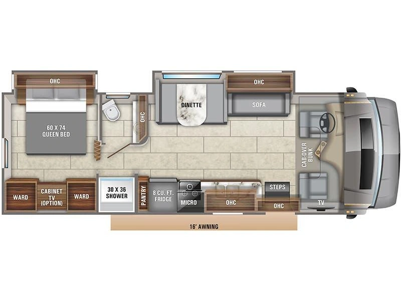Entegra Coach Odyssey 29v 2020 alt