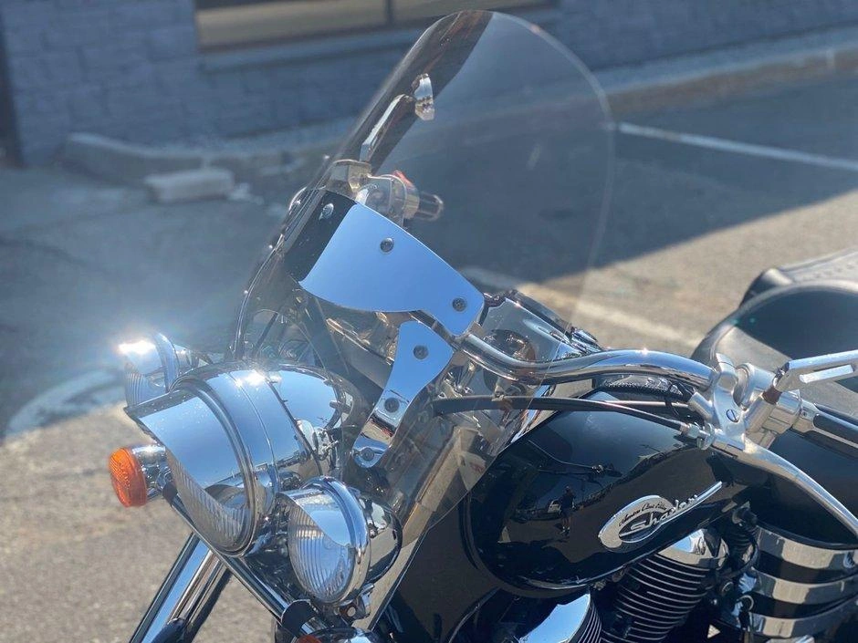 2003 Honda Vt 750 Shadow alt
