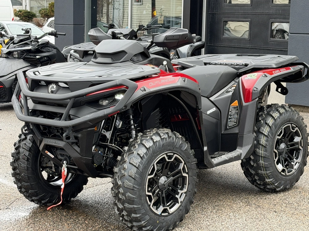 2026 Brp Outlander Xt 850 alt