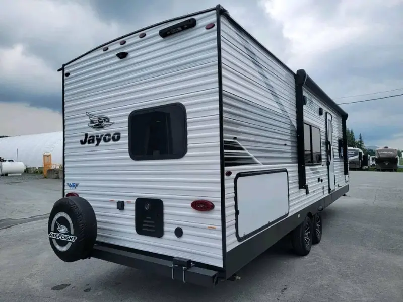 Jayco Jay Flight SLX 265BHS 2026