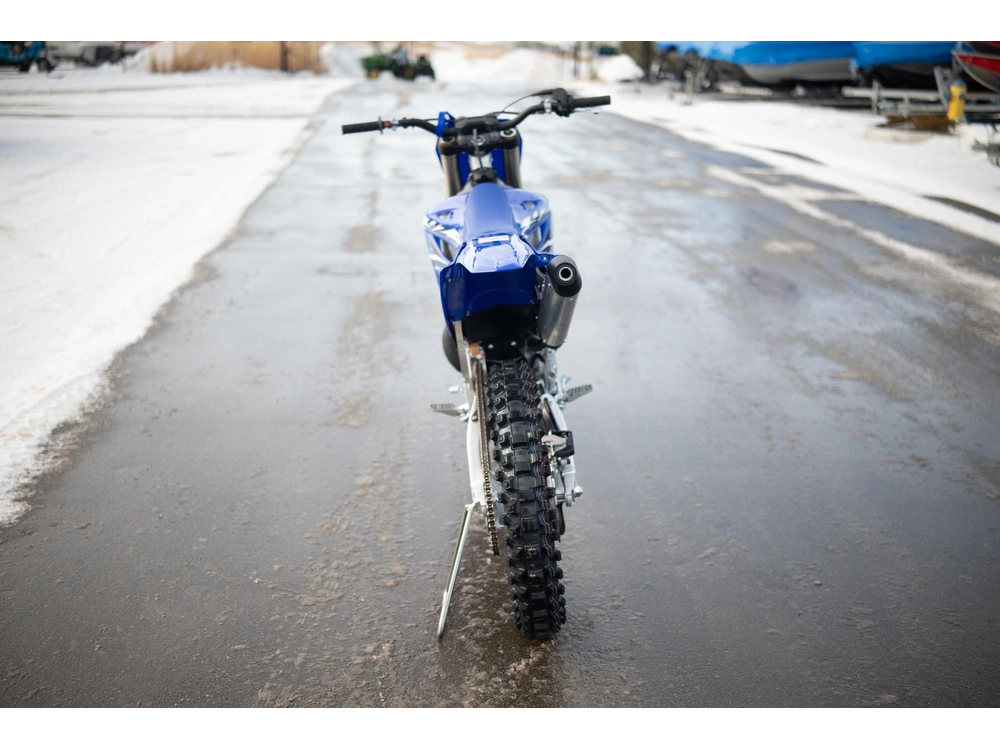2026 Yamaha Yz250 alt