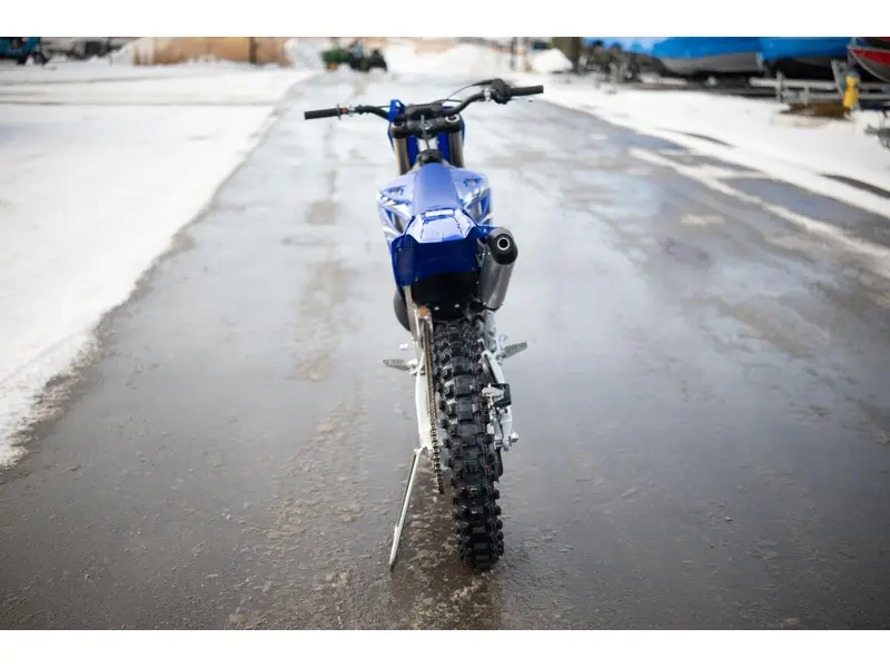 2026 Yamaha YZ250 thumbnail 4