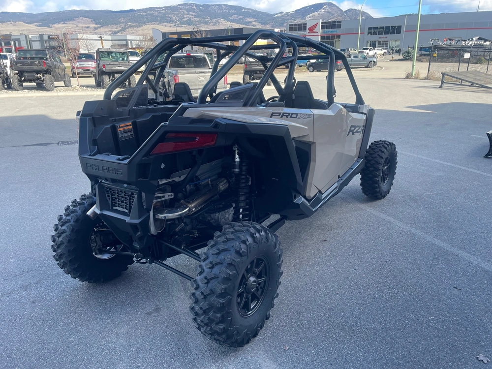 2026 Polaris Rzr Pro Xp 4 Sport - Sand Dune alt