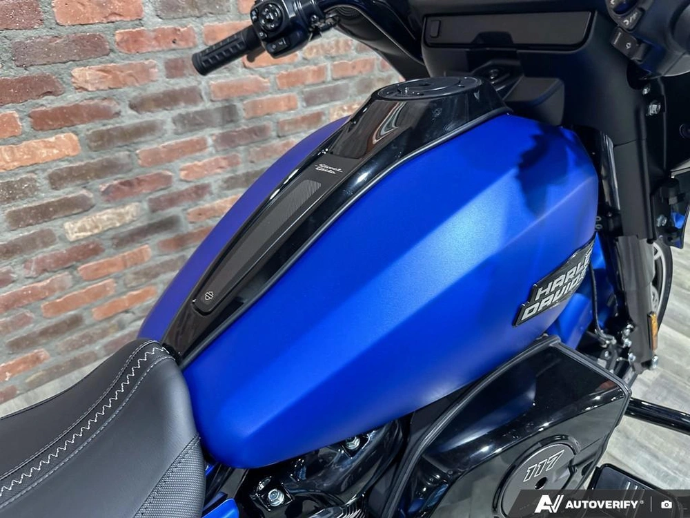 2026 Harley-davidson Street Glide alt