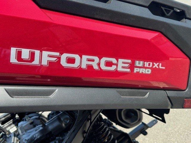 Cfmoto Uforce U10 Xl Pro Highland 2026 alt