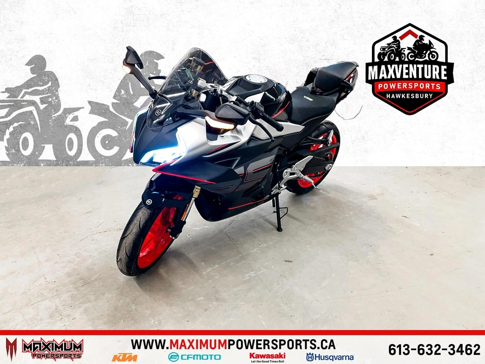 2026 Cfmoto 450 Ss alt