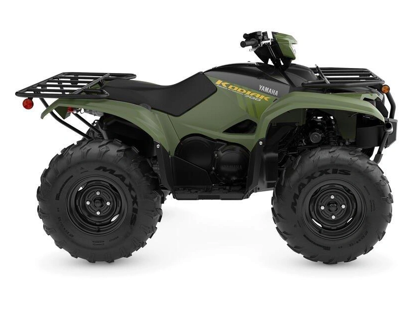 Yamaha Kodiak 450 Eps Direction Assistée 2026 alt
