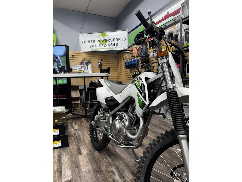 2026 Kawasaki KLX140R F thumbnail 2
