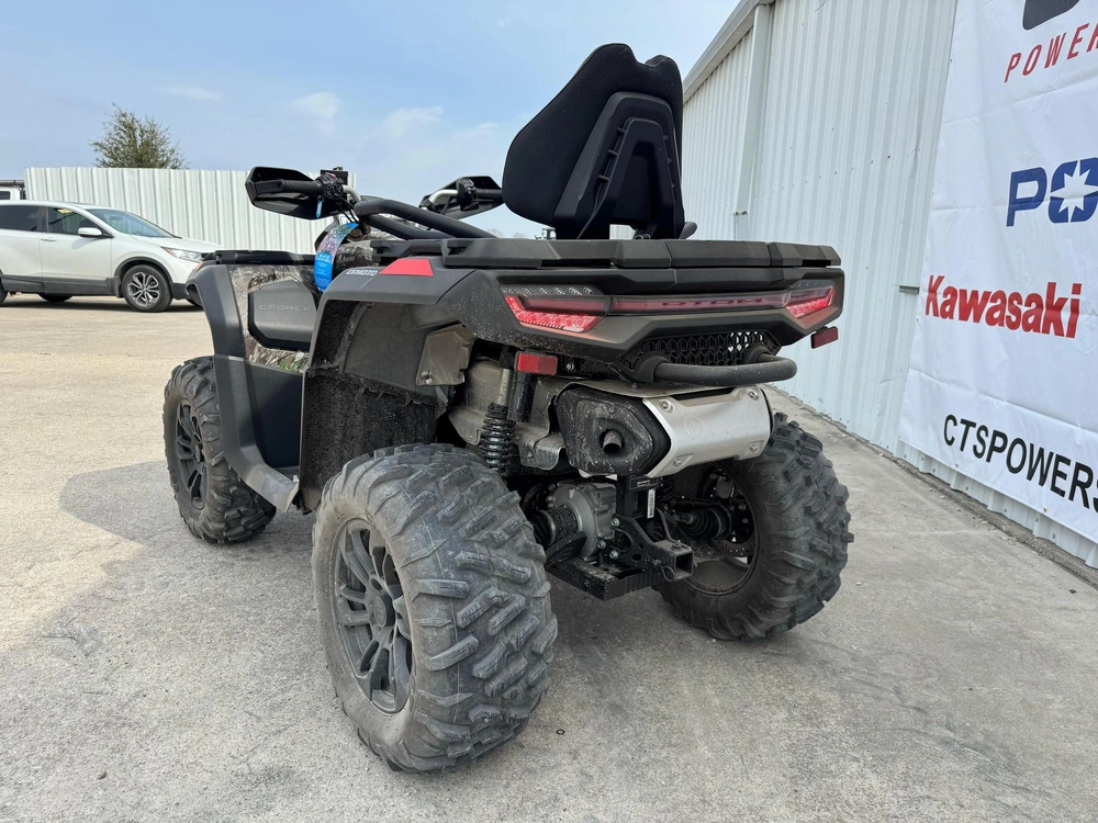 2025 Cfmoto Cforce 1000 Touring Cf1000az-2 1000 Touring 1000 Touring alt