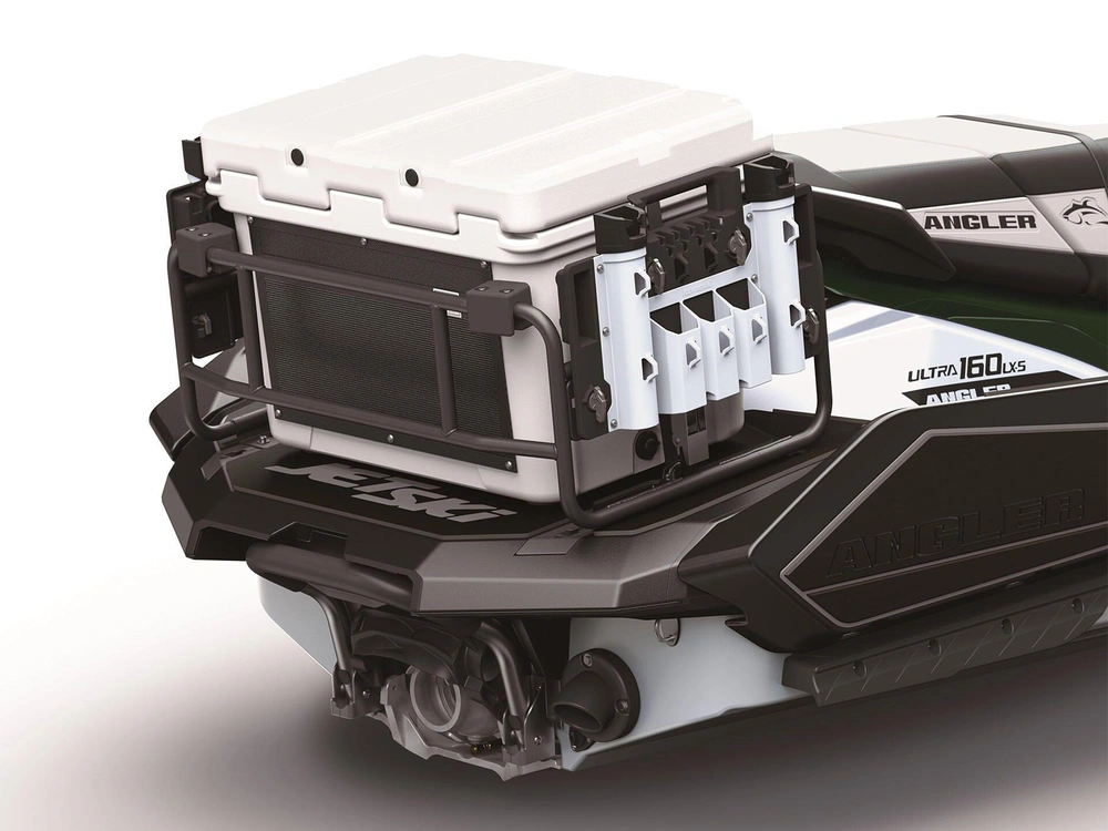 2025 Kawasaki Jet Ski Ultra 160lx-s Angler alt