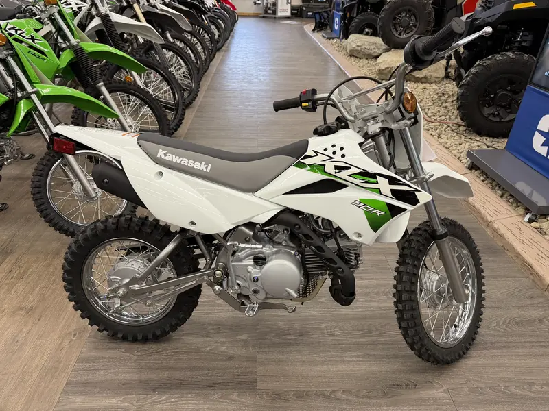 2026 Kawasaki KLX 110R