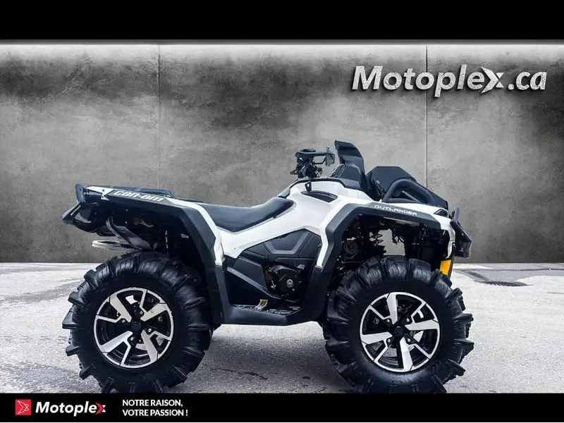 2021 Can-am Outlander 850 Xmr Kit alt