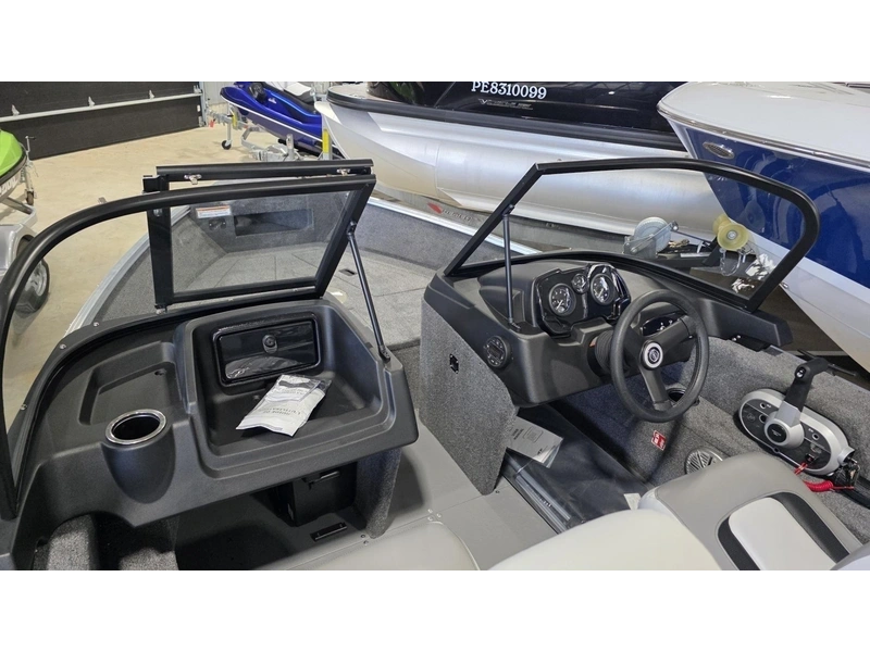 Princecraft Holiday Max 162 Ws 2026 alt