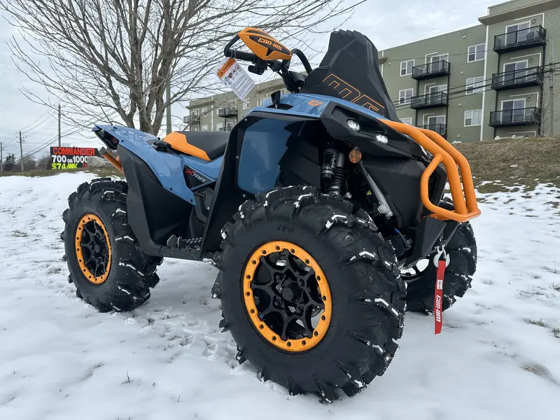 Can-Am Renegade XMR 1000R 2026