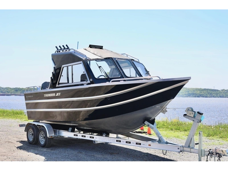 2025 Thunder Jet Chinook 20 Os alt