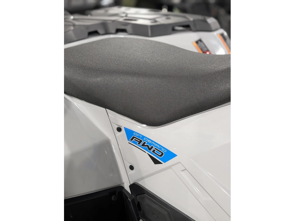 Polaris Sportsman 570 Ghost Gray | 🌍 Concurrents : Outlander 570 / Grizzly 700 🌍 | 2026 alt