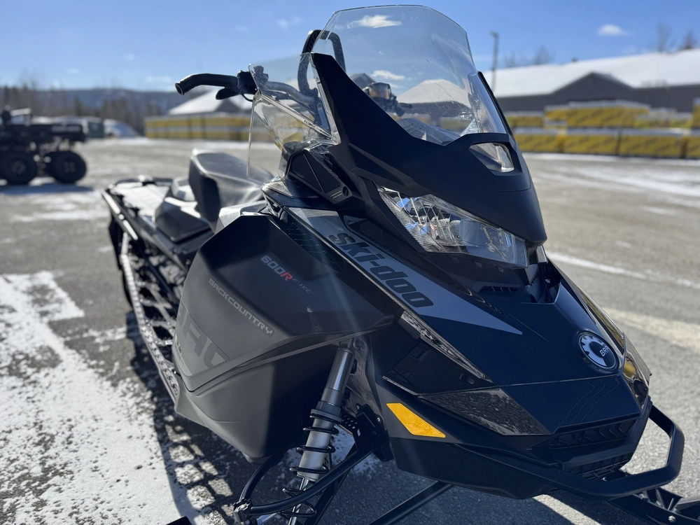 Ski-doo Backcountry Adrenaline 600r E-tec 2019 alt