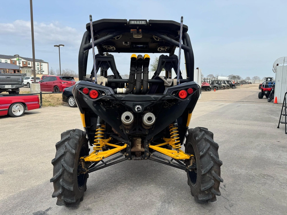 2015 Can-am Maverick 1000 X Mr Dps 1000 X Mr Dps alt