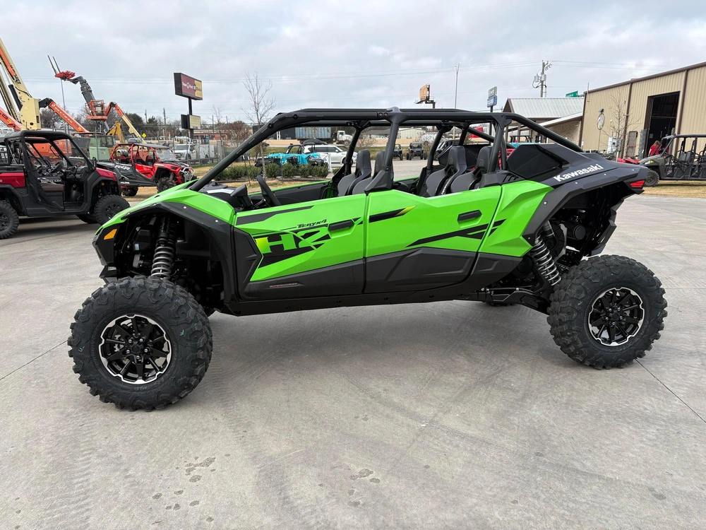 2026 Kawasaki Teryx®4 H2 Base Base alt