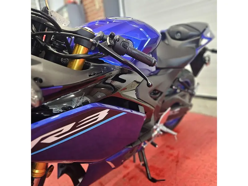 2026 Yamaha YZF R3 ABS thumbnail 11