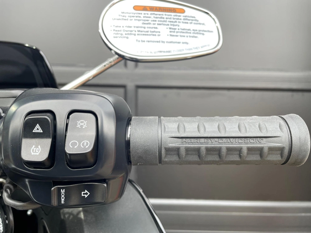 2026 Harley-davidson Fxlrst - Low Rider® St alt