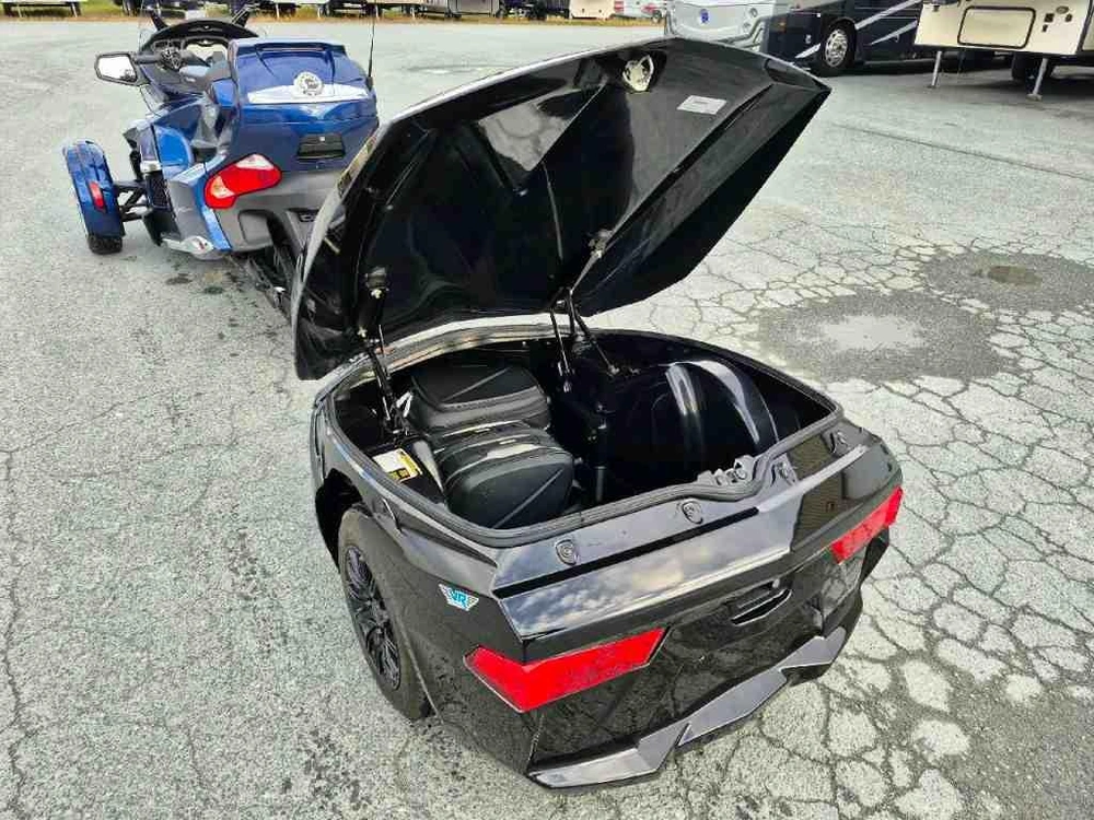 Can-am Spyder Rt Limited 2016 alt