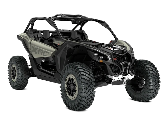 2026 Can-am Can-am Maverick X3 Xrs 64" Turbo Rr alt