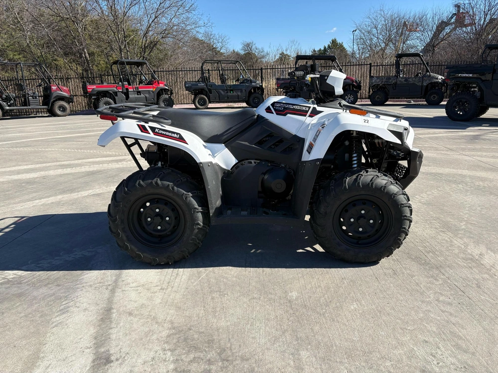 2025 Kawasaki Brute Force® 450 4x4 450 4x4 alt
