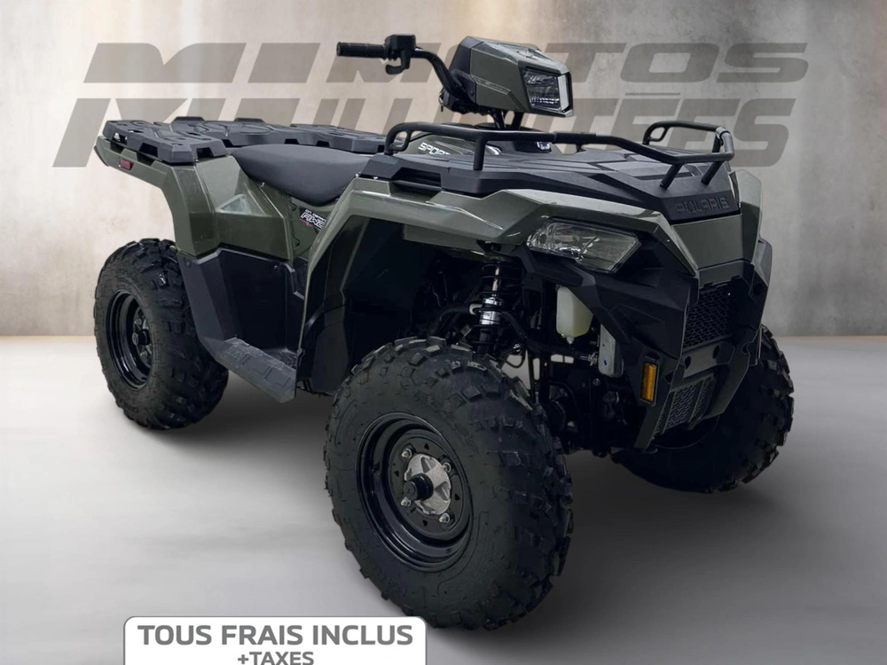 2024 Polaris Sportsman 570 alt