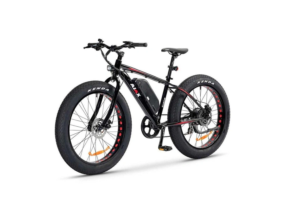 Taubik Slane Ajax Fat Bike 2021 alt