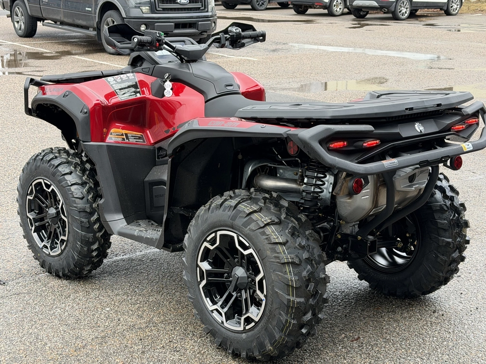 2026 Brp Outlander Xt 850 alt