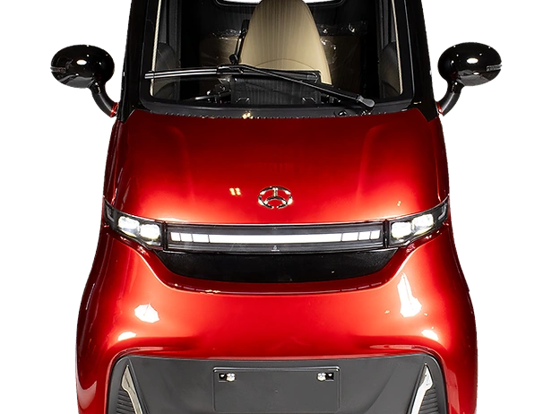 2024 Other Ecolo Cycle Et4 Connect alt