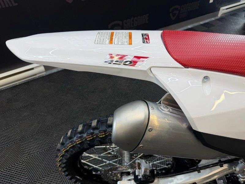 2026 Yamaha Yz450f alt