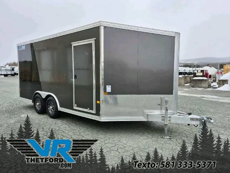 2026 Alcom Cargopro 8.5x16