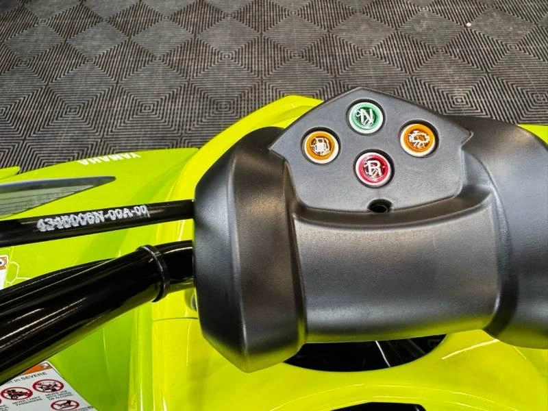 Yamaha Raptor 110 2026 alt