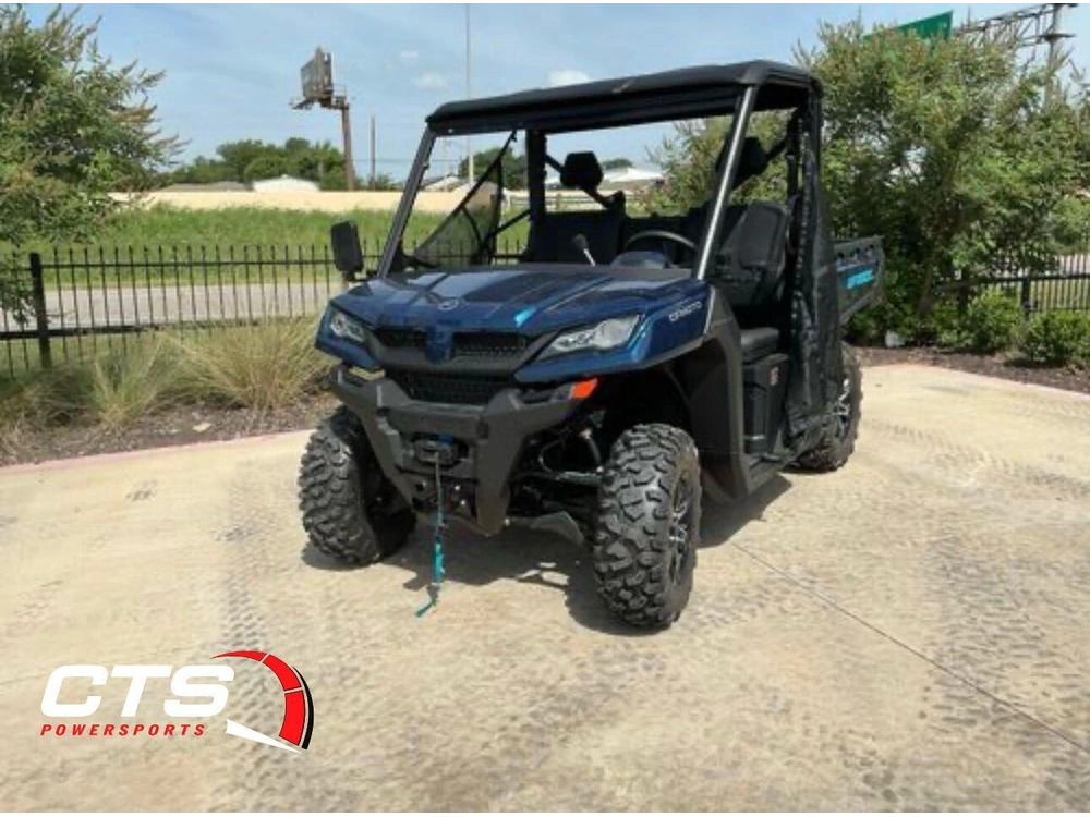 2025 Cfmoto Uforce 1000 Cf1000uz 1000 alt