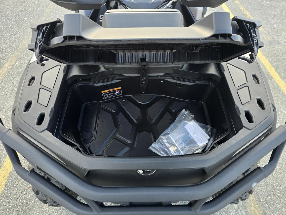 2025 Brp Outlander Max Xt 850 alt