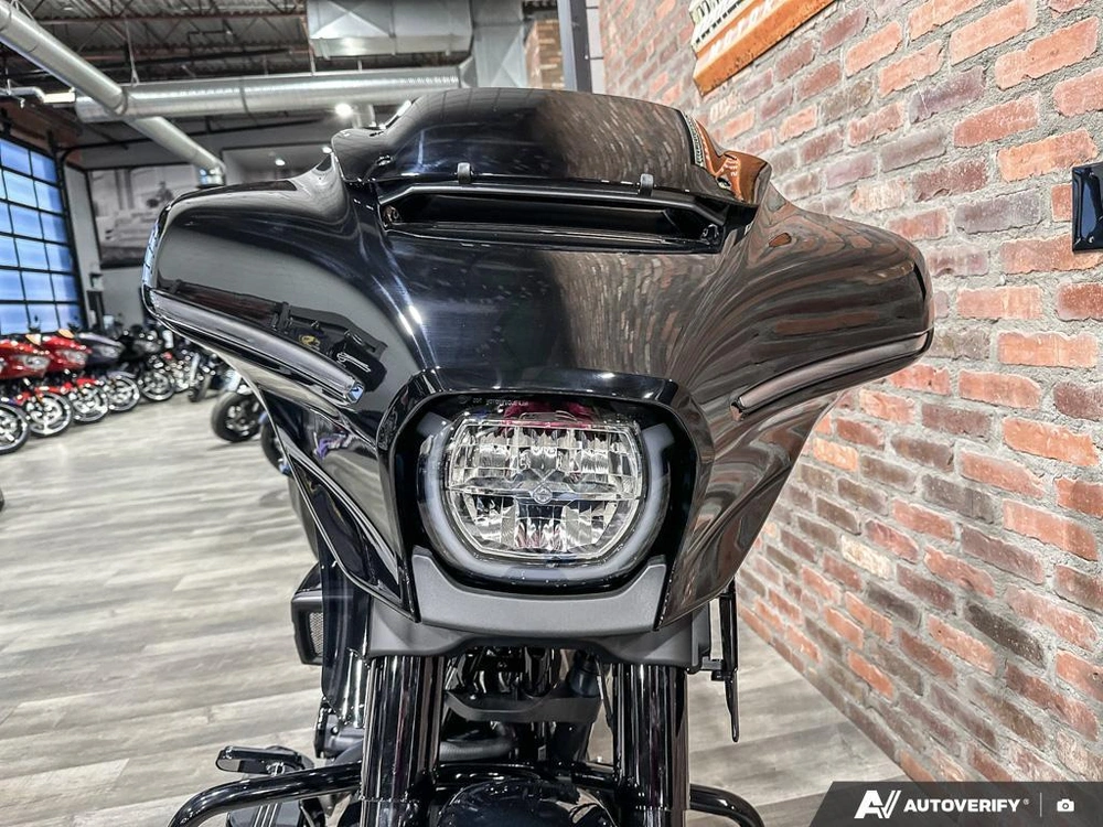 2026 Harley-davidson Street Glide alt