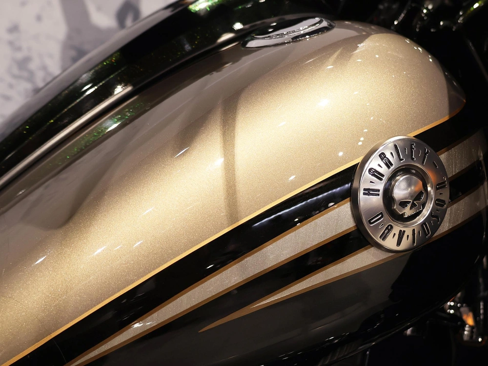 2013 Harley-davidson Cvo Road Glide Fltrxse alt