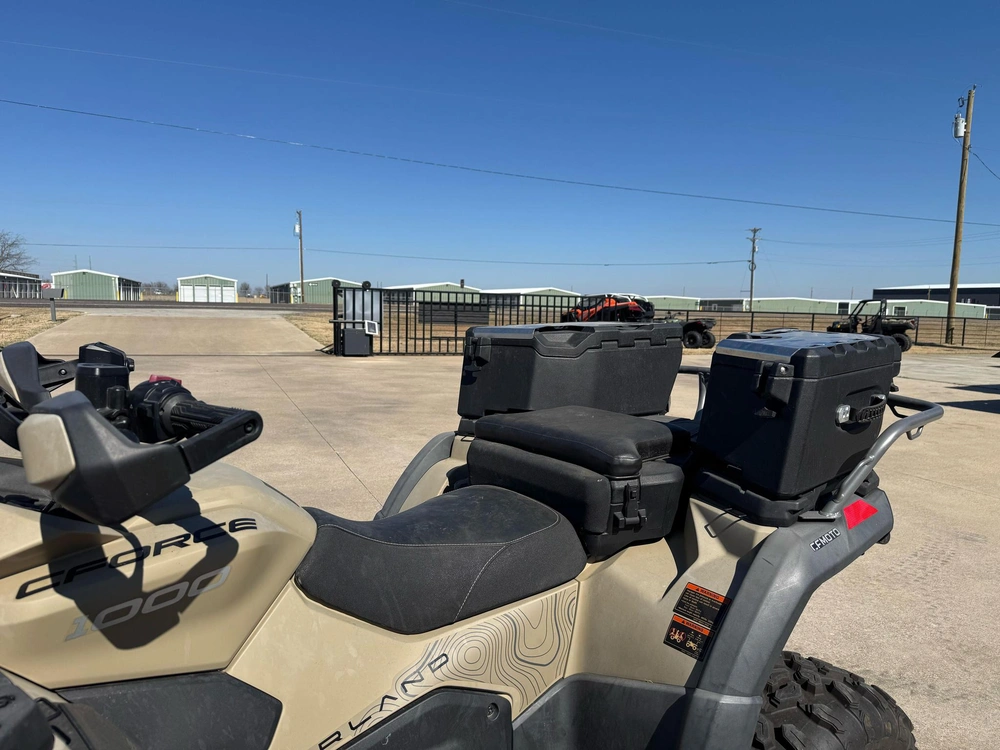 2025 Cfmoto Cforce 1000 Overland Cf1000az-2a 1000 Overland 1000 Overland alt